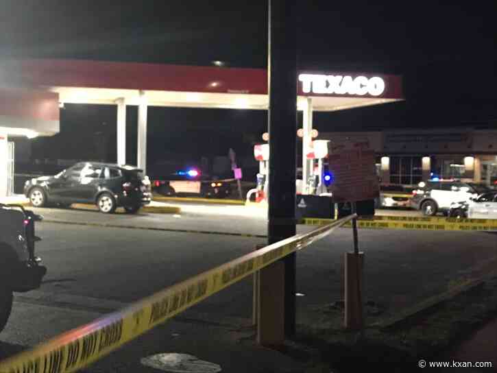 1 dead in shooting outside south Austin gas station