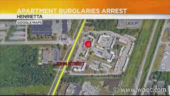 MCSO makes arrests in Henrietta burglaries