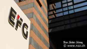 2022 wird für die Schweizer Privatbanken vielleicht doch kein so schlimmes Jahr. EFG hält sich jedenfalls gut, trotz Inflation und Ukraine-Krieg