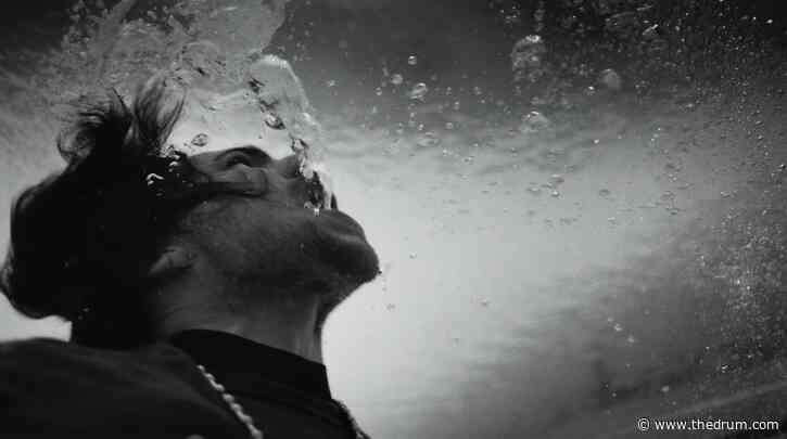 Ad of the Day: rockers perform drowned out gig with deeper meaning