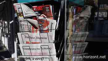 IVW 2/2022: E-Paper beflügeln Auflage von Spiegel, Zeit und Welt