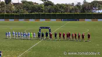 Soffia lascia la Roma Femminile