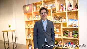 Rewe, Edeka und die Inflation: Markus Mosa wirft Markenartiklern Wucher vor