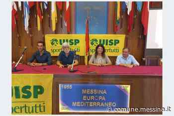 Presentato oggi a Palazzo Zanca il Progetto "Sportpertutti" » Comune di Messina - Comune di Messina