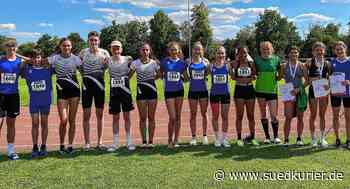 Leichtathletik: Überragende Leistungen in Eppelheim | SÜDKURIER - SÜDKURIER Online