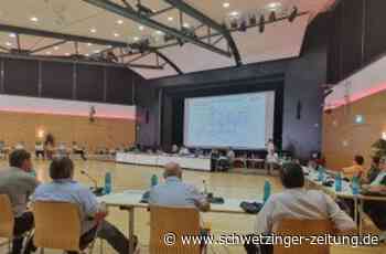 Plankstadt und Eppelheim gegen die Bahntrasse: „Wehren uns mit allen Mitteln“ - Schwetzinger Zeitung