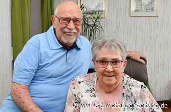 Beim Sängerfest hat es gefunkt - Schwetzinger Zeitung