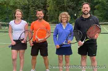 Wakefield Tennis League is proving to be as competitive as ever - Wakefield Express
