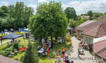 Wakefield Hospice issues urgent appeal for stock - Wakefield Express