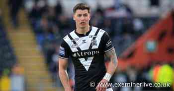 Wakefield Trinity close in on Hull FC fullback in boost to survival hopes - Yorkshire Live