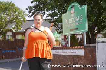 Mum in blue badge row over taking her children to school - Wakefield Express