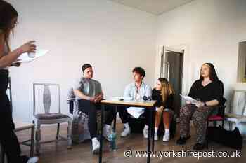 How Wakefield play producers hope to spark conversations about tackling sexual harassment and violence against women - The Yorkshire Post