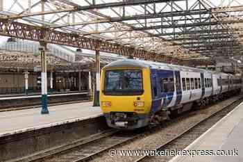 Train strike: Skeleton services through Wakefield as strike takes place next week - Wakefield Express
