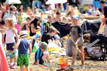 The beach, giant inflatables and live music coming to Wakefield and Castleford this summer - Wakefield Express