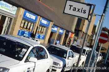 Council urged to scrap 'six point ban' for taxi drivers as cabbies prepare for Town Hall protest - Wakefield Express