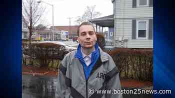 Police searching for missing Wakefield man - Boston 25 News