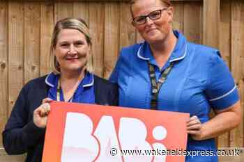 World-leading research programme tracking health of babies launched in Wakefield - Wakefield Express