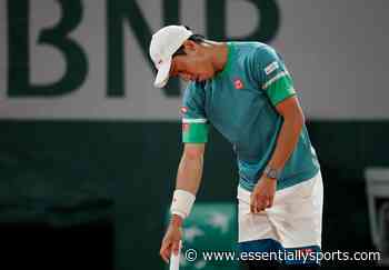 Kei Nishikori Suffers a Massive Blow- Will Not Compete for the Next 6 Months - EssentiallySports