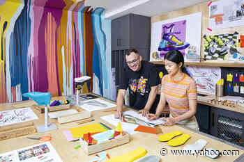 SCAD Launches Sneaker Design Scholarship with Wish Atlanta’s Lauren Amos - Yahoo Life