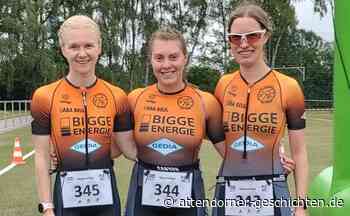 Attendorner Regionalliga-Damen überraschen mit Rang 4 - Attendorner Geschichten