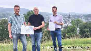 Grünes Licht für den Bürgerpark Attendorn - Attendorner Geschichten