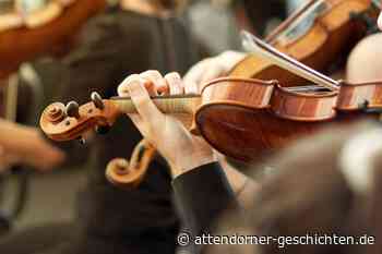 Konzert „Happy Birthday“ des Kammerorchesters Attendorn am 20. Mai in der Stadthalle - Attendorner Geschichten