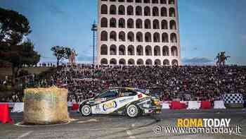 Rally di Roma Capitale, venerdì la partenza da Castel Sant'Angelo: le modifiche alla viabilità