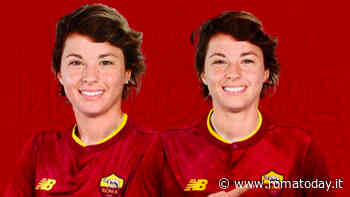 Ora è ufficiale: Valentina Giacinti è una calciatrice della Roma Femminile
