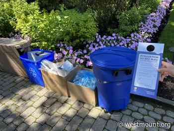 The Green Patrol in Westmount - City of Westmount - Ville de Westmount