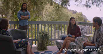 ‘The Wheel’ Review: Songs of Love and Hate