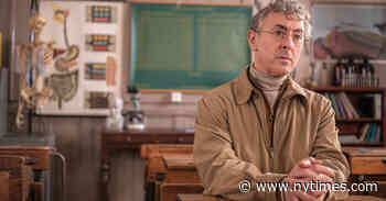 ‘My Old School’ Review: An Impostor Makes the Honor Roll