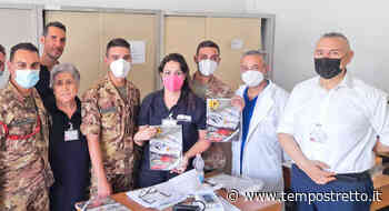 Messina. Avis ed Esercito italiano insieme per la vita - Tempo Stretto