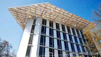 Architects Are Copying Nature to Make Low-Carbon Buildings