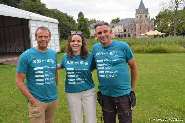 Vanaf volgende week elke donderdagavond weer feest aan kasteel in Oostmalle