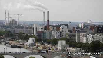 Ivry-sur-Seine: appel contre le plus grand incinérateur d'Europe - BFMTV