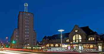 Lagerhausstraße: Das Pflaster vor dem Aachener Bahnhofsplatz wird erneut