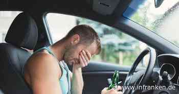 Bayreuth: Betrunkener schläft in Auto mit laufendem Motor - mitten auf einer Kreuzung - inFranken.de