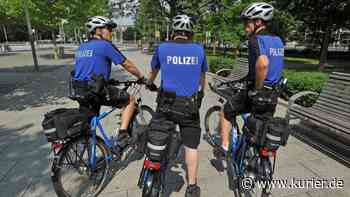 Bayreuth - Fahrradstreife nimmt mit Haftbefehl Gesuchten fest - Nordbayerischer Kurier