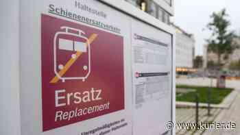 Ersatzverkehr - Bahn baut zwischen Nürnberg und Bayreuth/Hof - Nordbayerischer Kurier