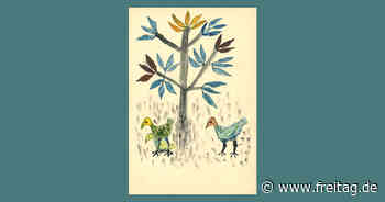 Iwalewahaus Bayreuth zeigt Zeichnungen aus Nigeria: „Er hat sie nicht gekauft“ — der Freitag - der Freitag - Die Wochenzeitung