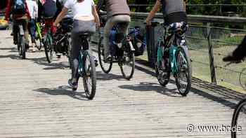 Bayreuth: Neue Rad- und Fußgängerbrücke eingeweiht - br.de