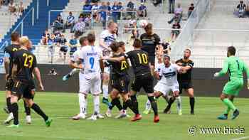 SpVgg Bayreuth kassiert erste Testspielniederlage in Darmstadt - br.de