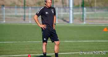 Benny Lunenburg (T1 Dessel Sport): “Oefenwedstrijd tegen Witgoor zal heel speciaal blijven” - Het Laatste Nieuws