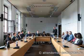 Kick-off des Projektes „Telemed@ATN“ - Attendorner Geschichten