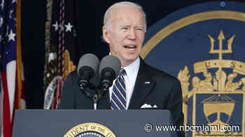 President Biden to Make Visits to Central Florida Cities Next Monday