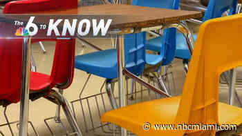 6 to Know: Miami-Dade School Board Flip-Flops on Sex Education Textbooks