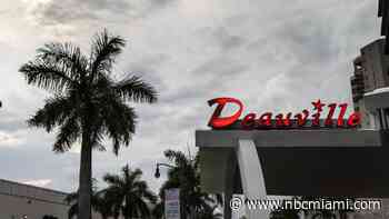 Voters to Determine Future of Historic Deauville Beach Resort