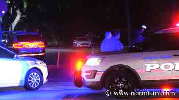 Man Hospitalized After Shooting in NW Miami-Dade: Police