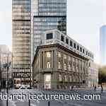 Frankfurt's latest land­mark gets the go-ahead