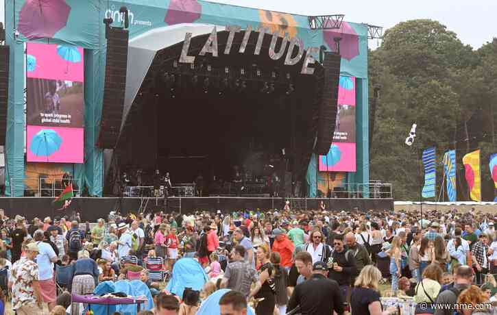 Here’s the weather forecast for Latitude Festival 2022